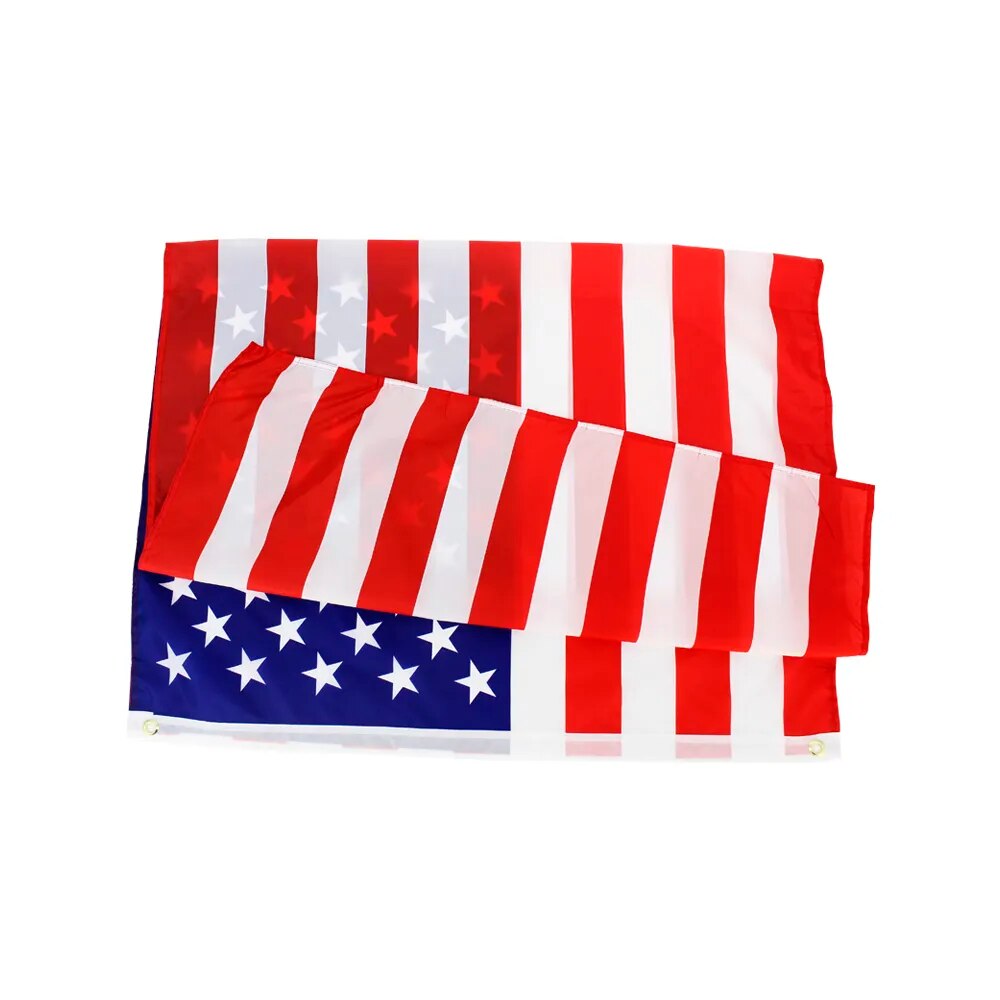 24"X35" & 35"X60" American Flags