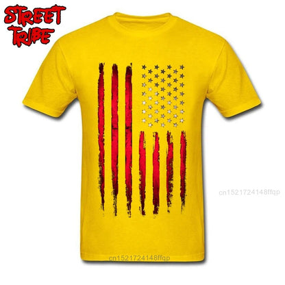 USA Flag T-shirt