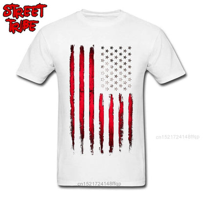 USA Flag T-shirt