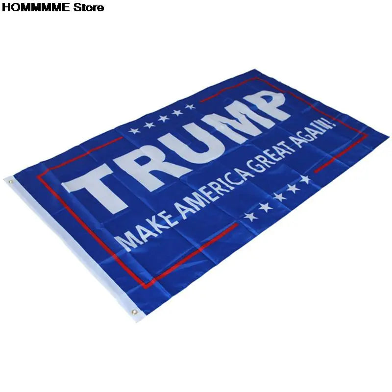 60x35” Trump Flag Make America Great Again