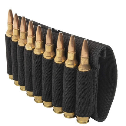 9 Round Buttstock Ammo Pouch