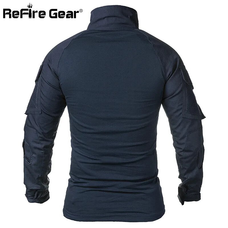 Men’s Long Sleeve Tactical Shirts