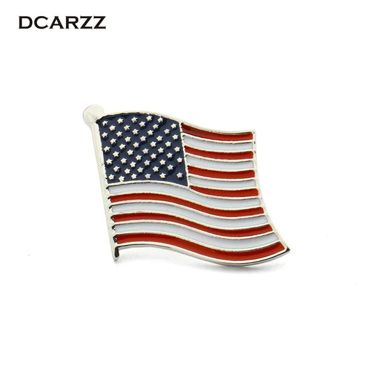 USA Flag Pin