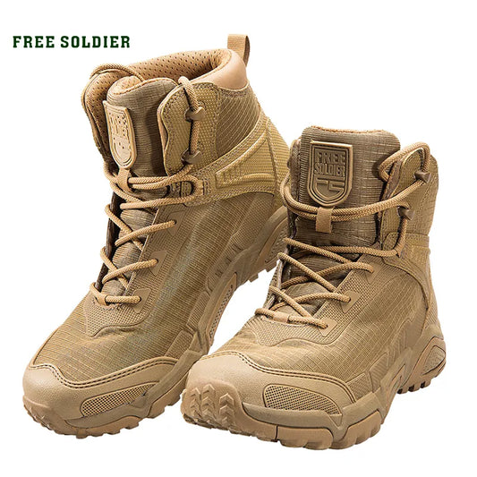 Military men's Boots