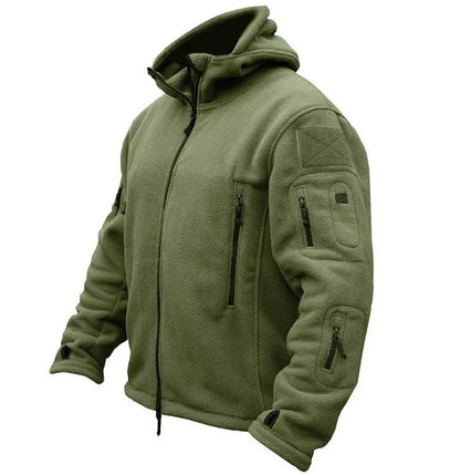 US Military Fleece Jacket