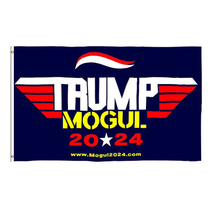 Trump 2024 36x60” flag