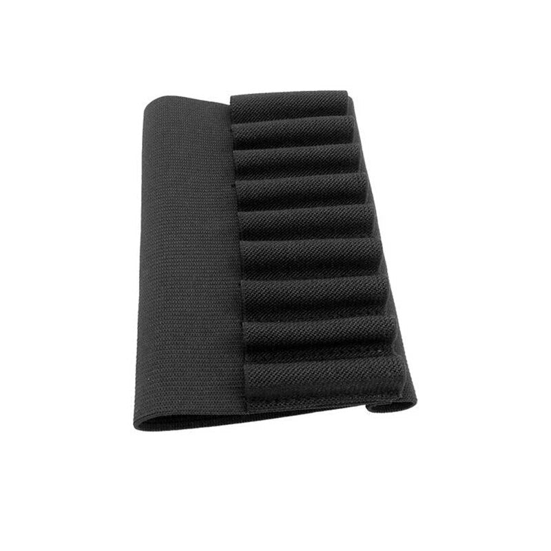 9 Round Buttstock Ammo Pouch