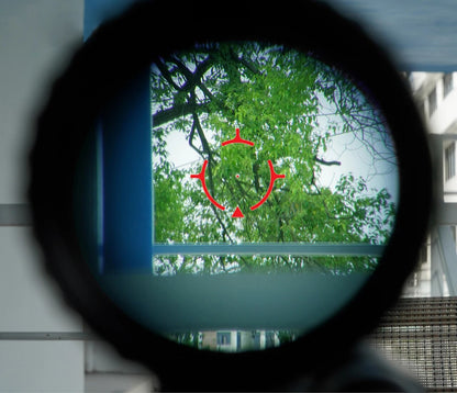 Holographic Red Dot Sight