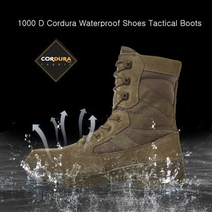 Mens Military Combat Boots