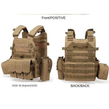 Bullet proof , Plate Carrier Vest