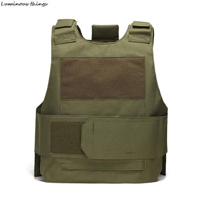 Body Armor Plate Carrier