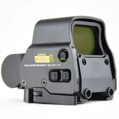 Holographic Reflex 558 Red Dot Sight With Picatinny Weaver 20mm Quick Release Mount