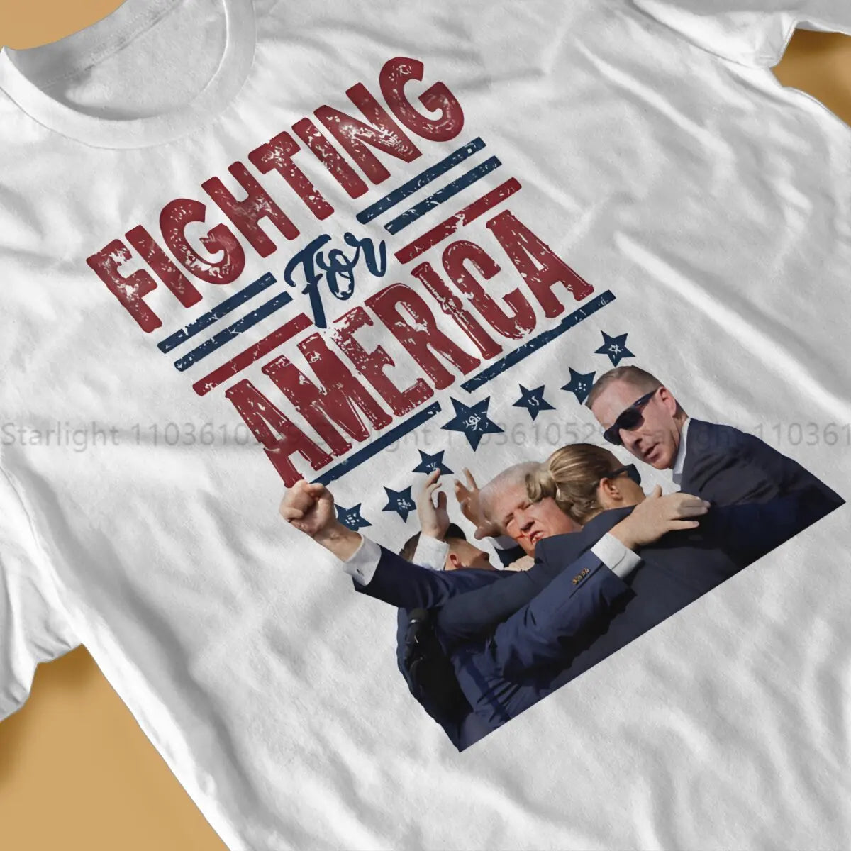 Fight for America Trump t-shirt