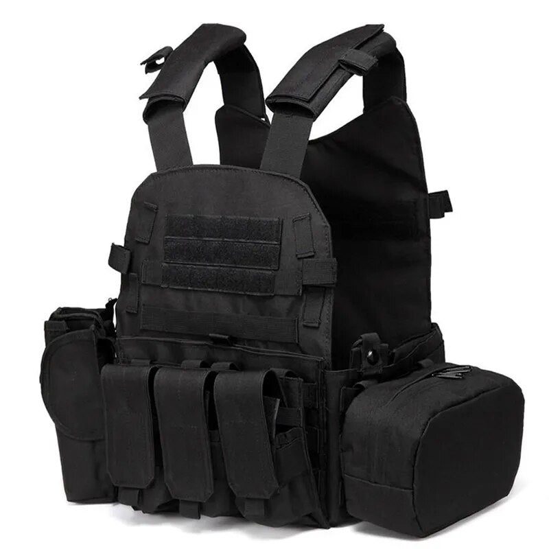 Tactical Vest Plate Carrier