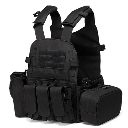 Tactical Vest Plate Carrier