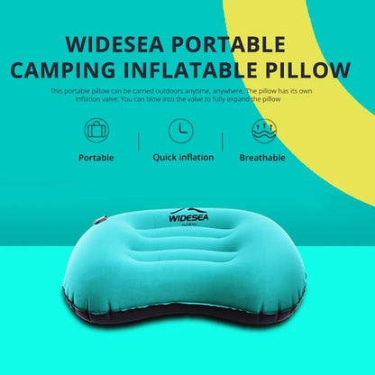 Inflatable Pillow For Camping