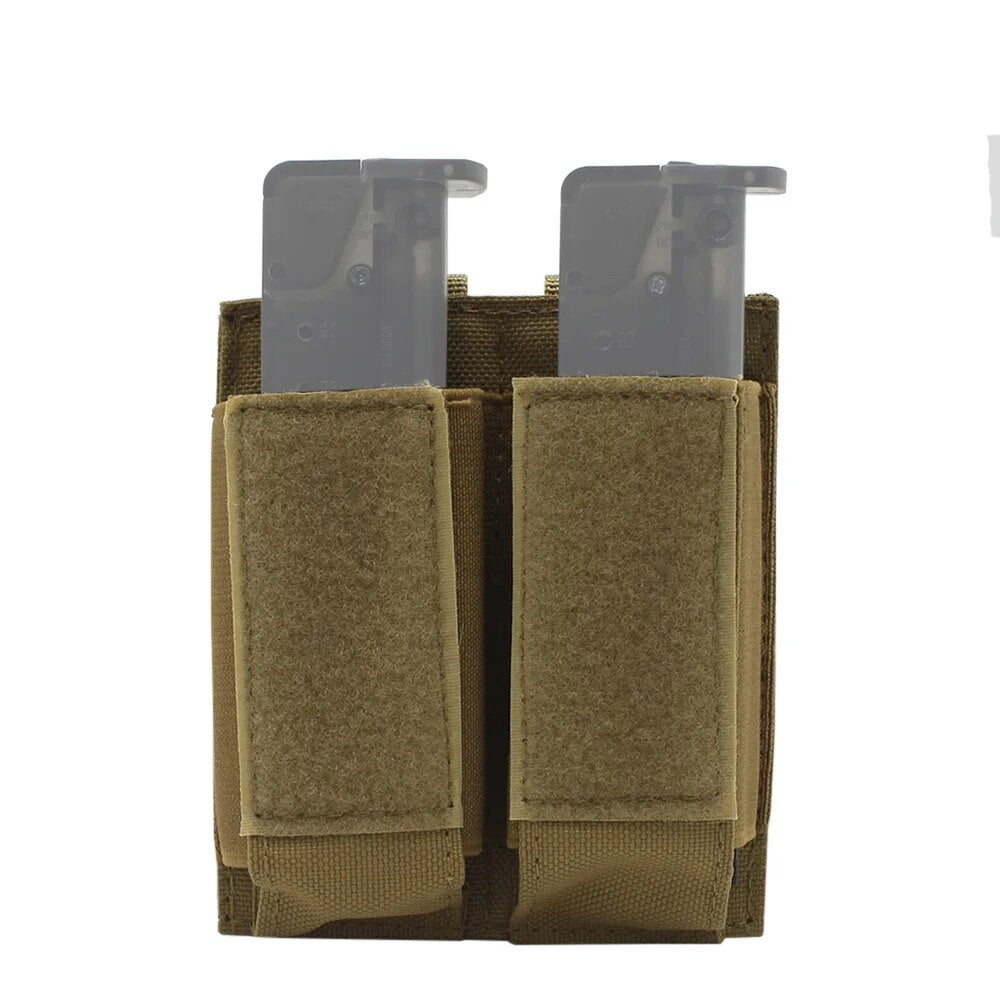 9mm  Double Mag Pouch Holster