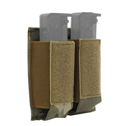 9mm  Double Mag Pouch Holster