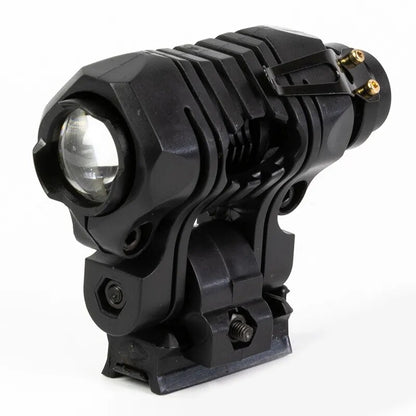 Tactical Helmet Flashlight mount