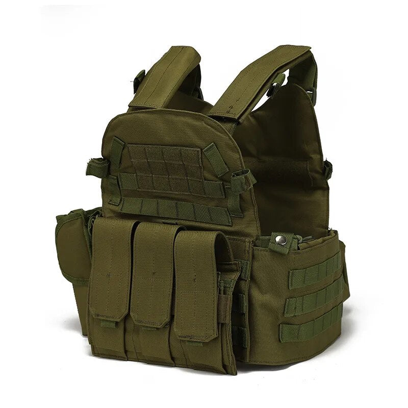 Bullet proof , Plate Carrier Vest