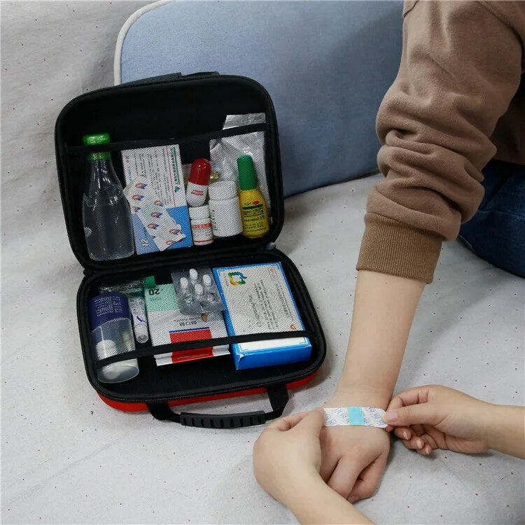 First Aid Emergency Medical Kit