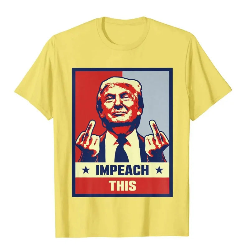 IMPEACH THIS Trump t-shirt