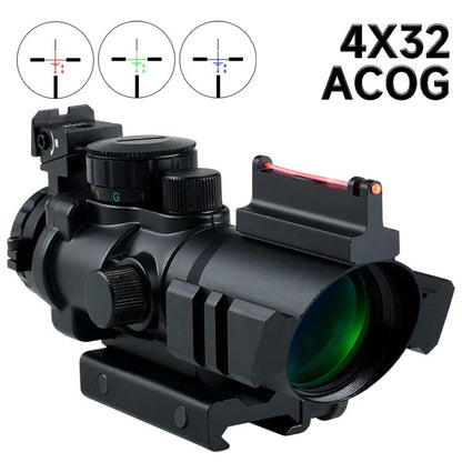 MERICAS  ACOG 4X32 Scope