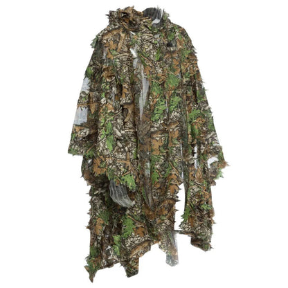 Leaf Camouflage Ghillie Suit