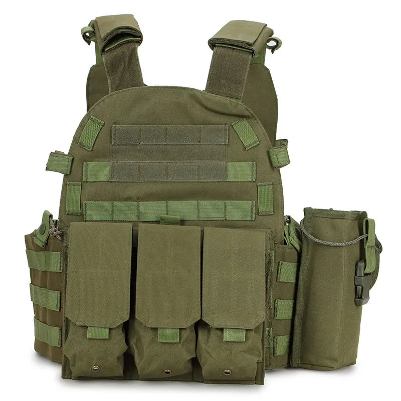 Tactical Vest Plate Carrier