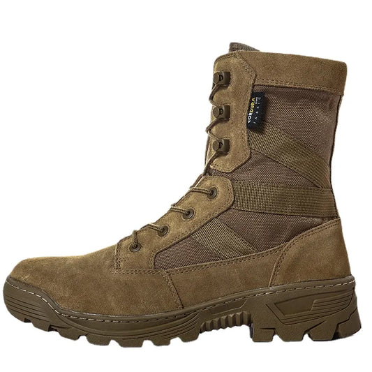 Mens Military Combat Boots