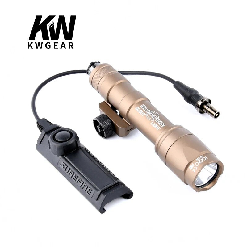 Surefire Flashlight Dual Function Remote Switch