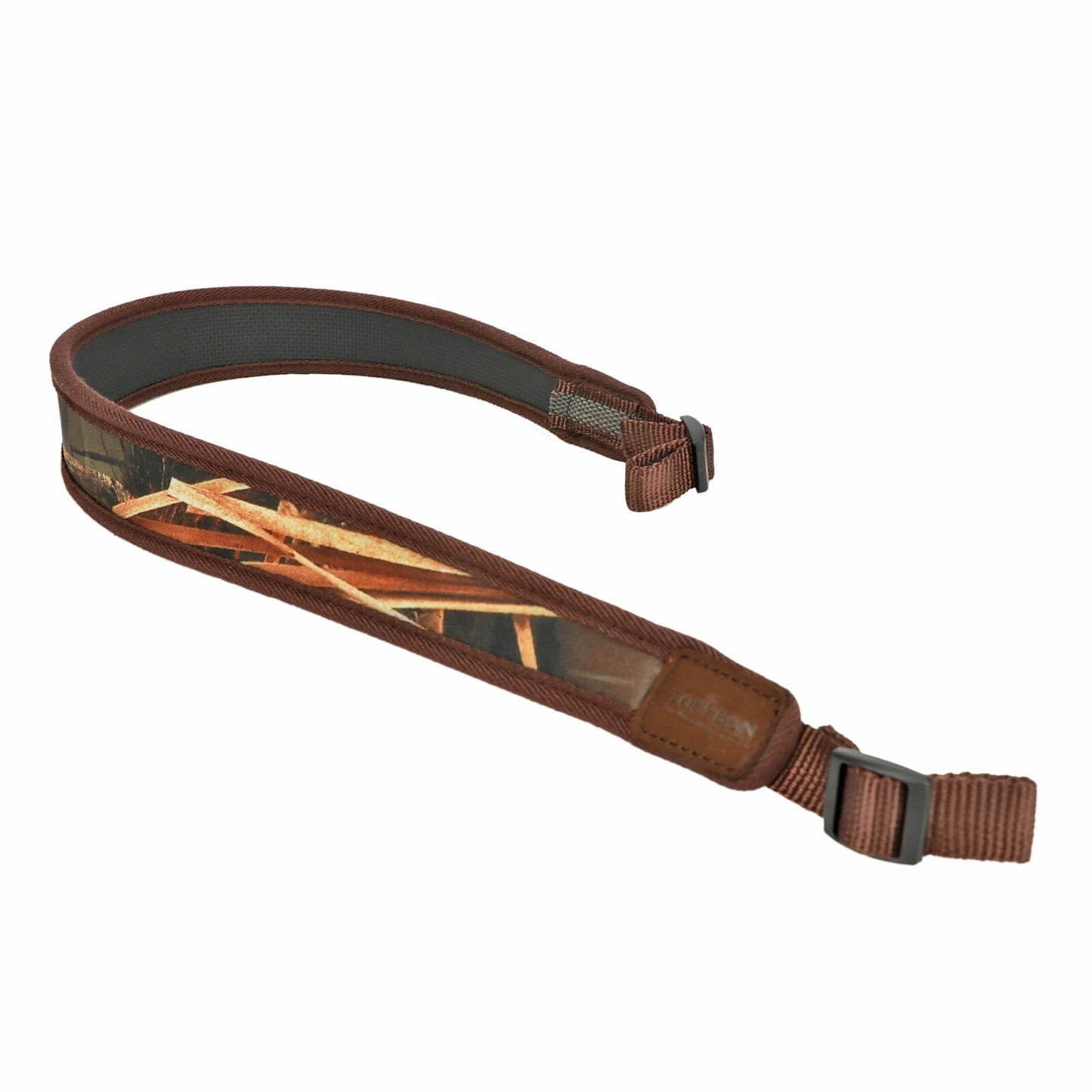 Camo Rifle Sling Non-slip and Adjustable