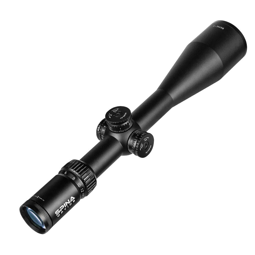 Tactical Riflescope Optical Sight