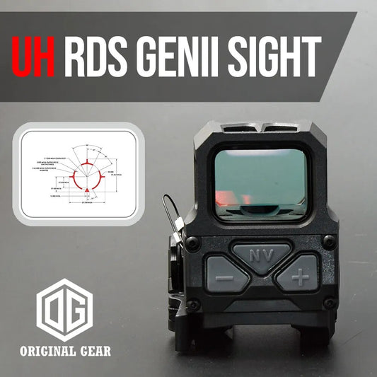 Holographic Red Dot Sight