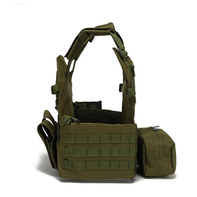 Bullet proof , Plate Carrier Vest