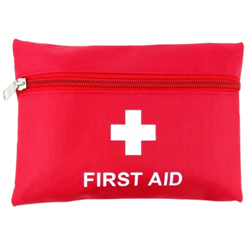 First Aid Emergency Medical Kit