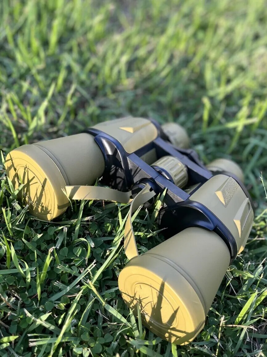 20x50 military grade High Power Binocular