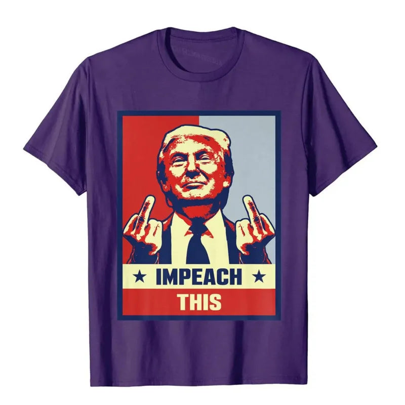 IMPEACH THIS Trump t-shirt