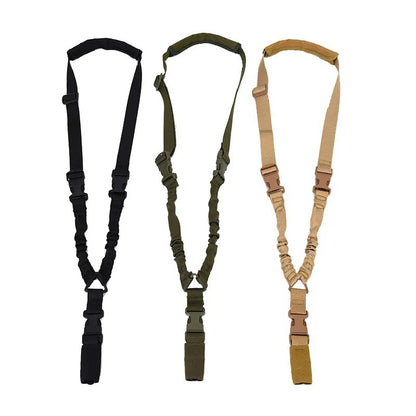 Tactical Single Point Gun Sling