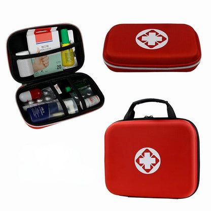 First Aid Emergency Medical Kit