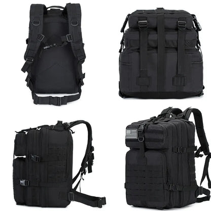 48L/25L Tactical Military Backpack Large Capacity