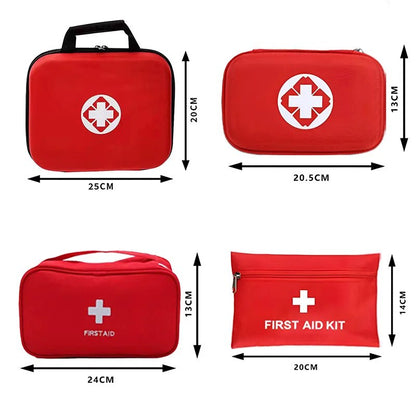 First Aid Emergency Medical Kit