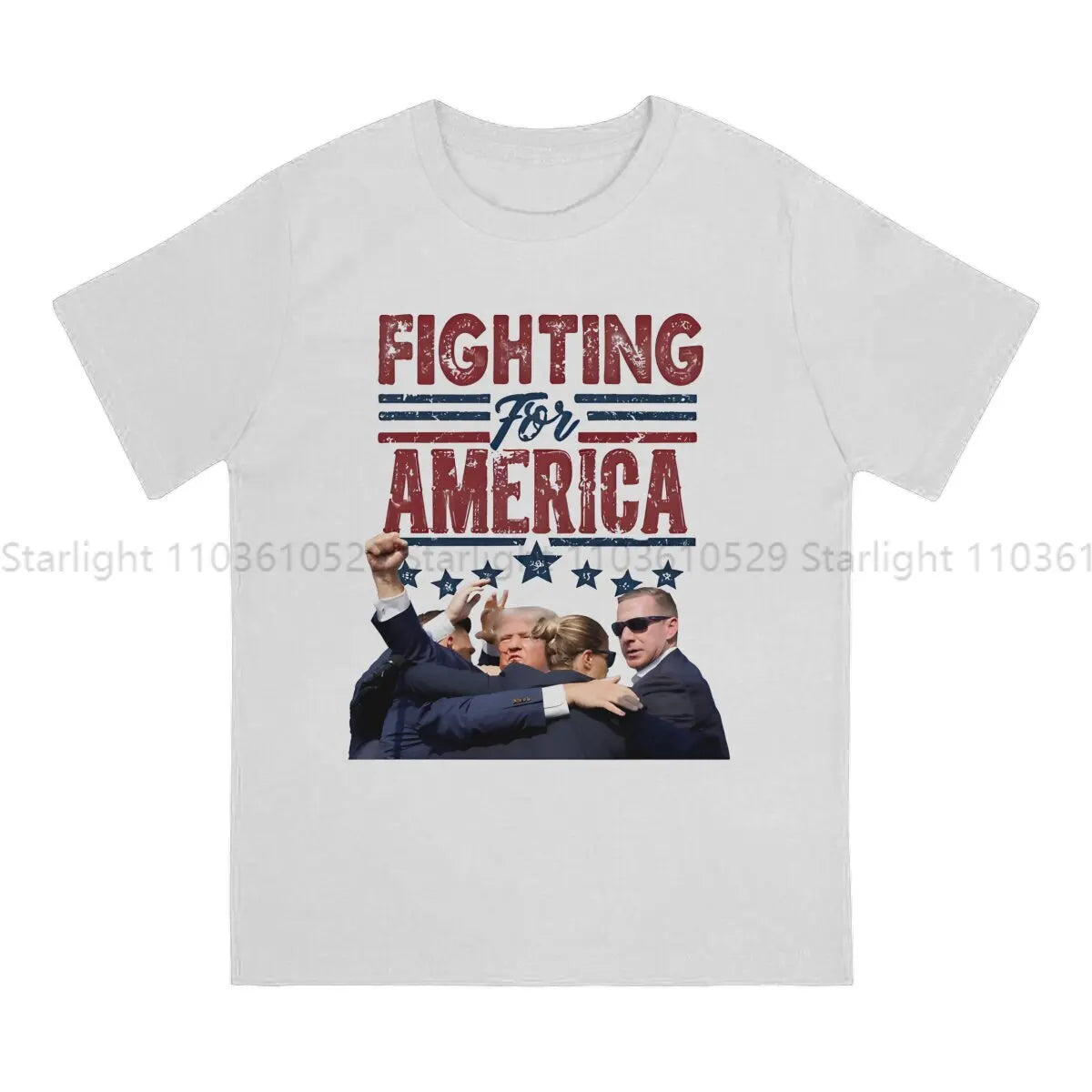 Fight for America Trump t-shirt