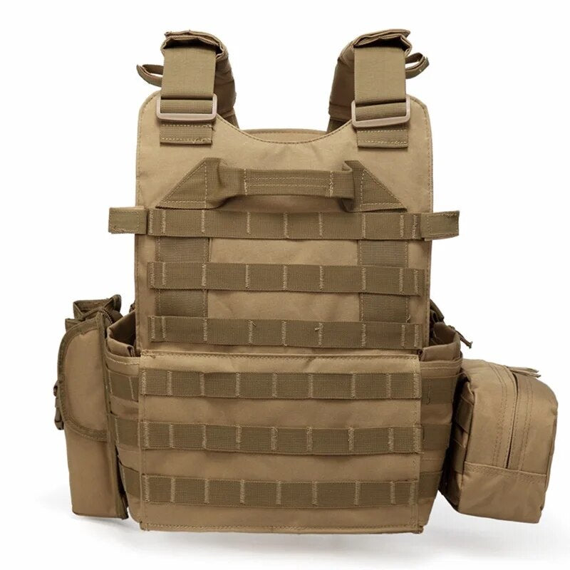 Bullet proof , Plate Carrier Vest