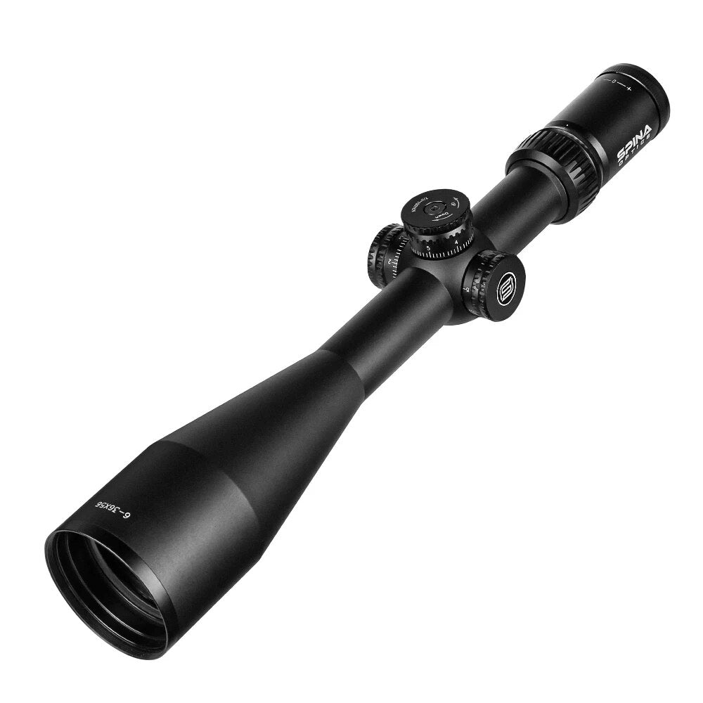 Tactical Riflescope Optical Sight