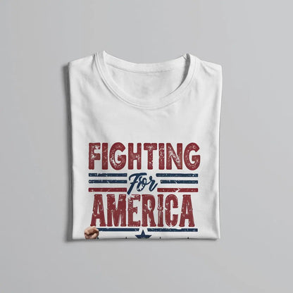 Fight for America Trump t-shirt