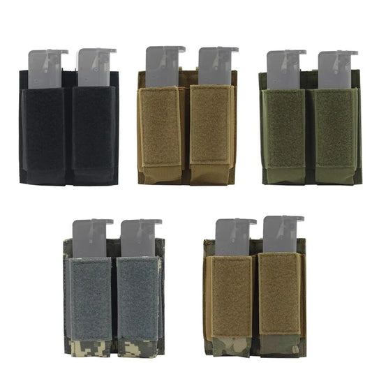 9mm  Double Mag Pouch Holster