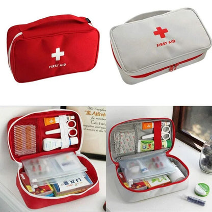 First Aid Emergency Medical Kit