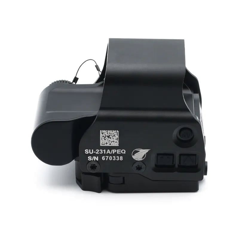 Holy Warrior S1 EXPS-3-0 NV Red Dot Holographic Sight