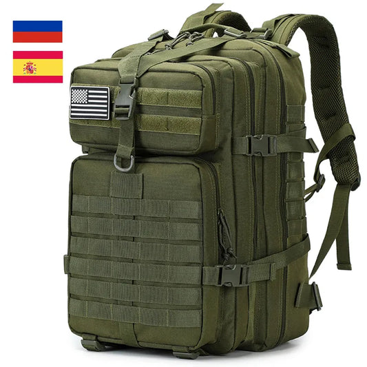 48L/25L Tactical Military Backpack Large Capacity